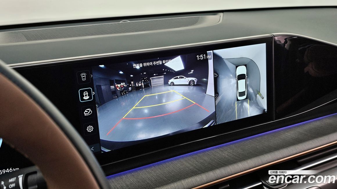 Hyundai Grandeur 2024