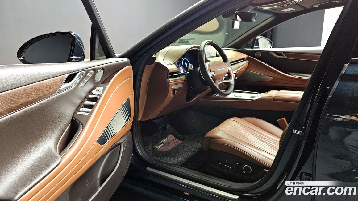 Genesis G80 2021