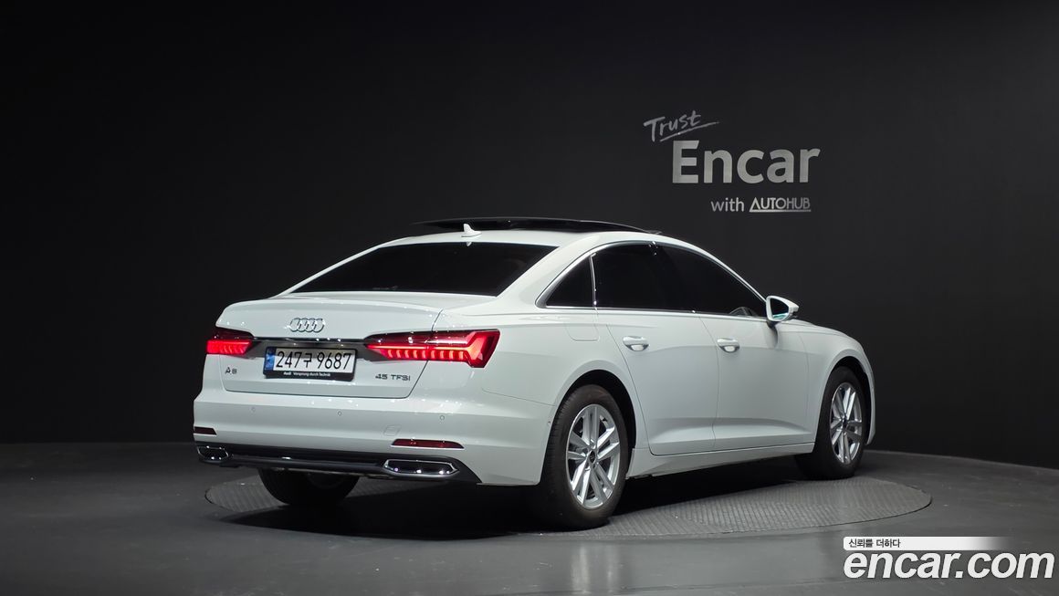 Audi A6 2023