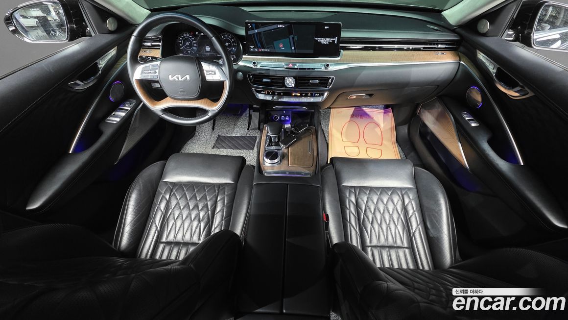 Kia K9 2022