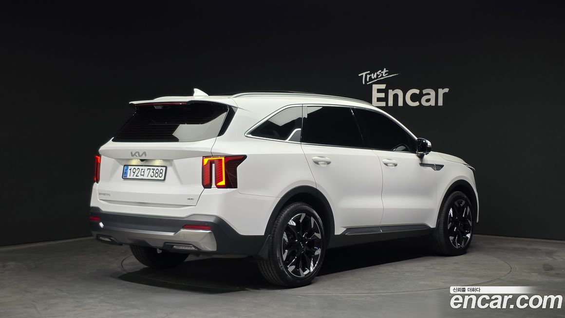 Kia Sorento 2024