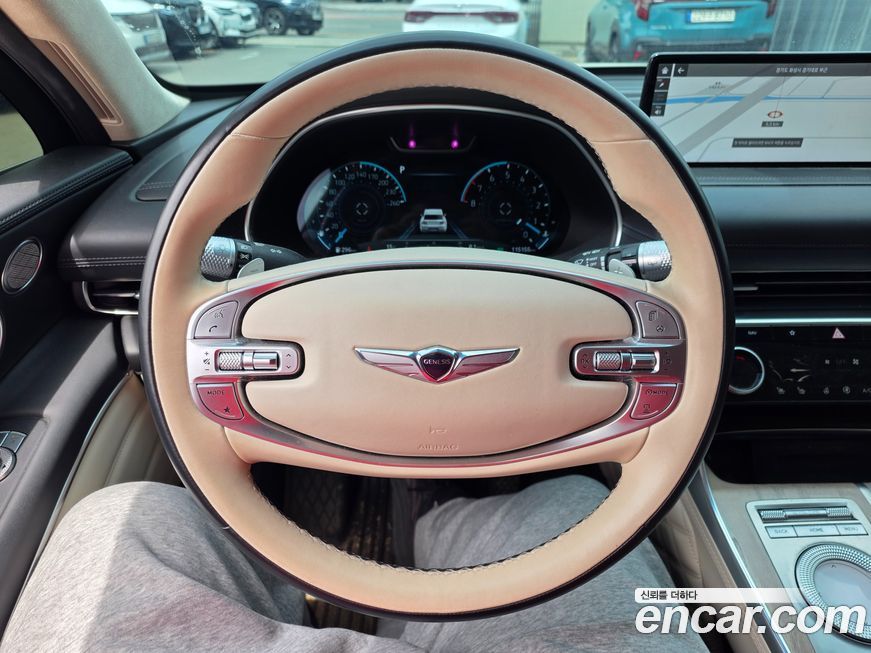 Genesis GV80 2020
