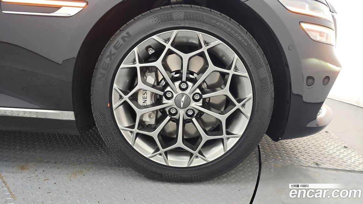 Genesis G80 2022