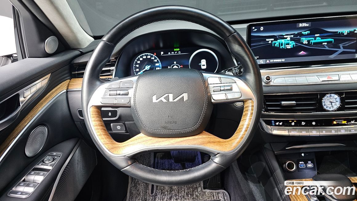 Kia K9 2022