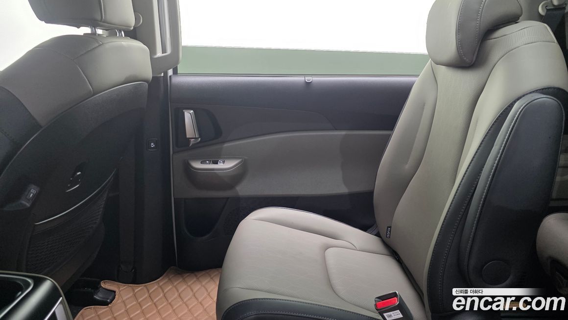 Kia Canival 2025