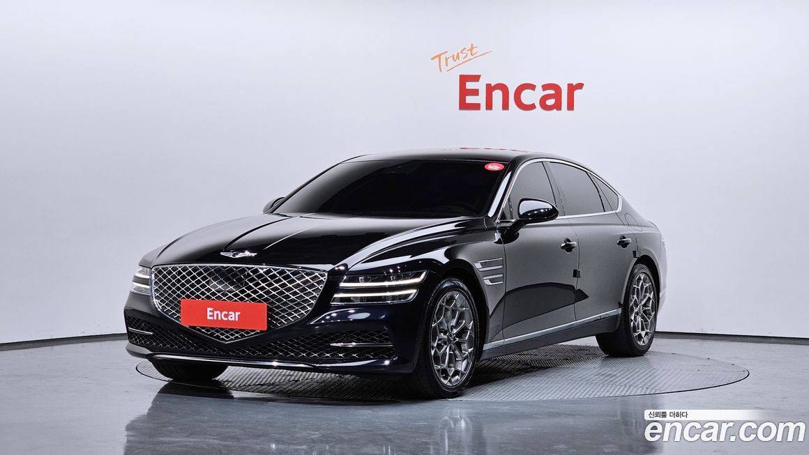 Genesis G80 2021