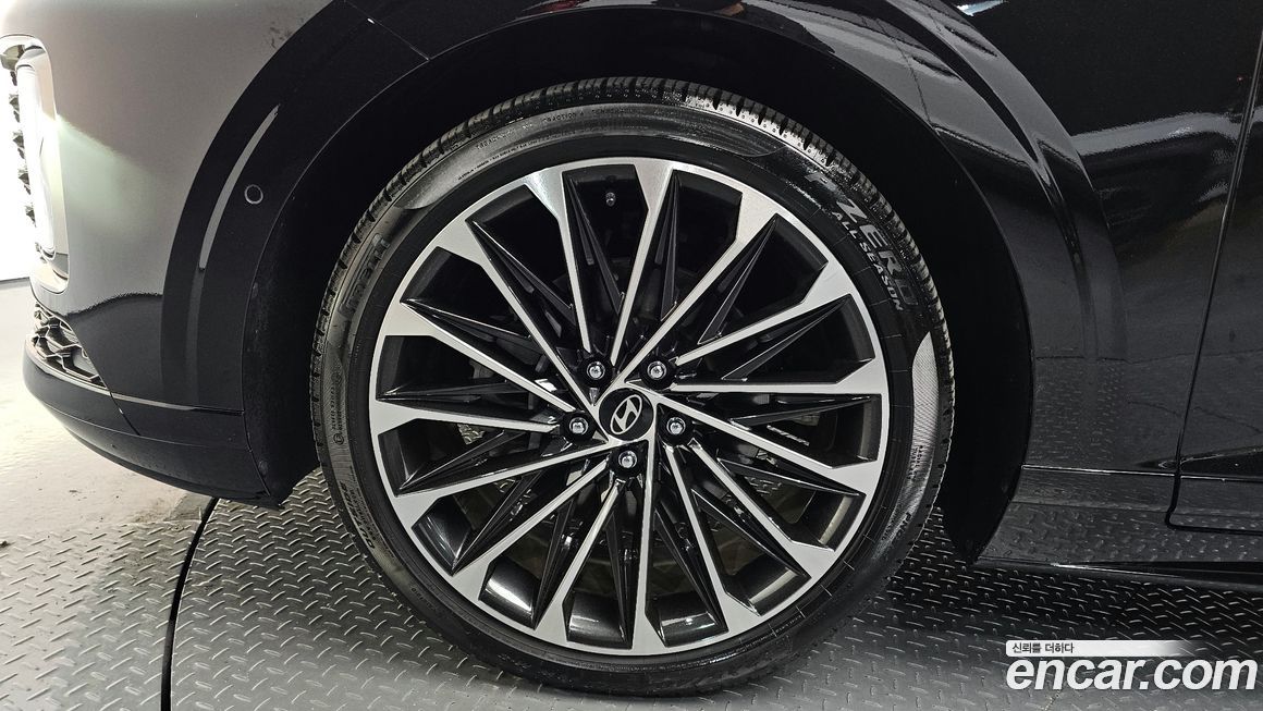 Hyundai Grandeur 2024