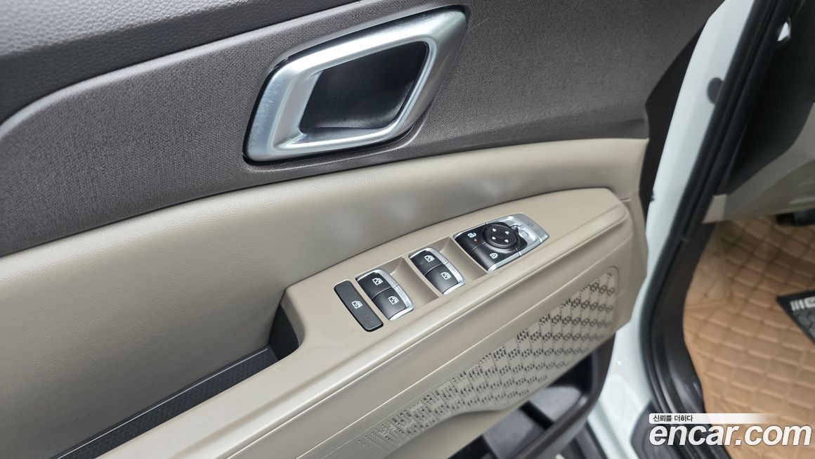 Kia Canival 2025