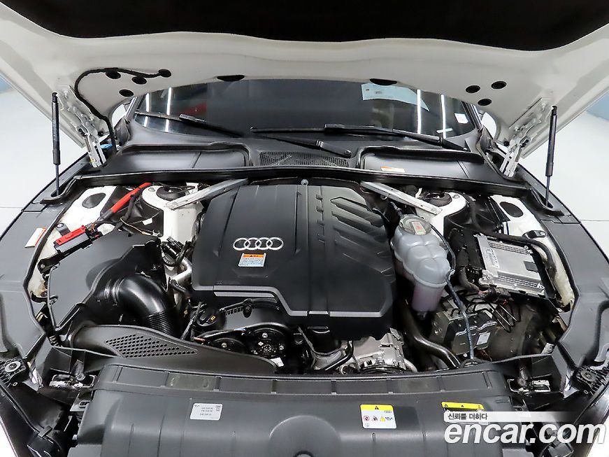 Audi A5 2023