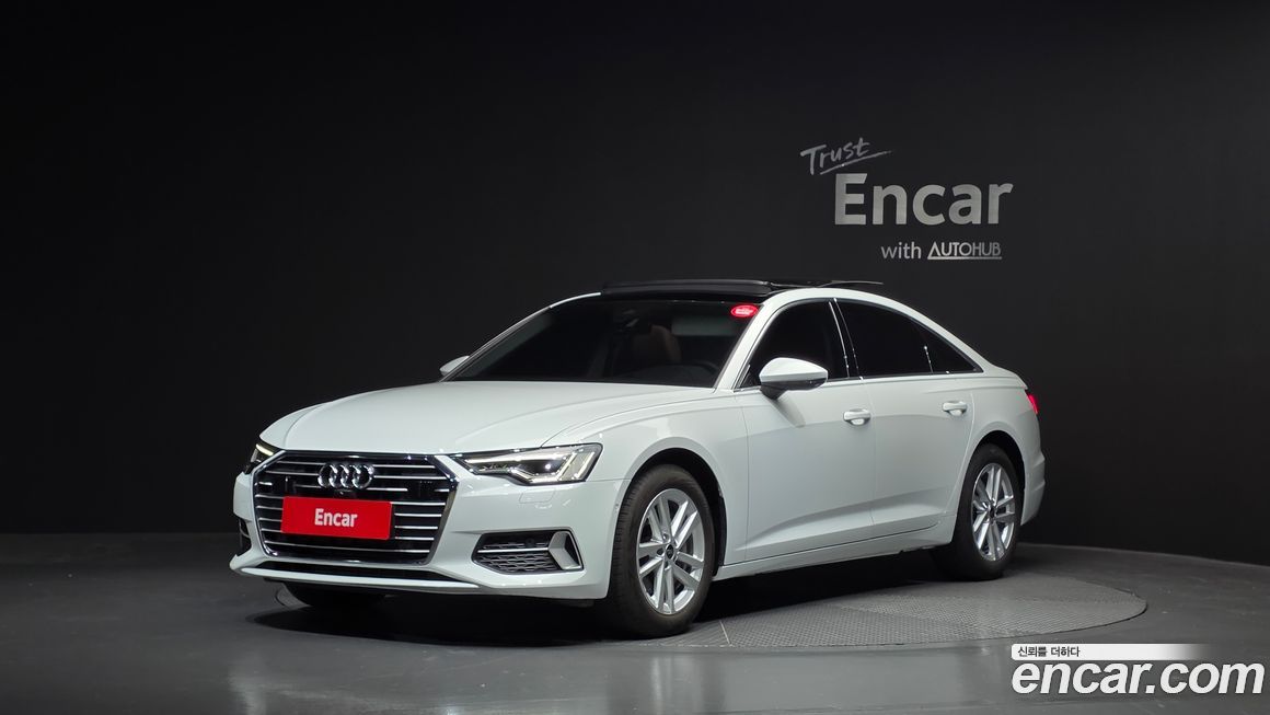 Audi A6 2023