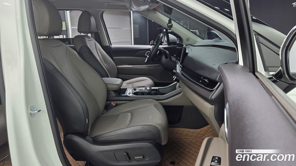 Kia Canival 2025