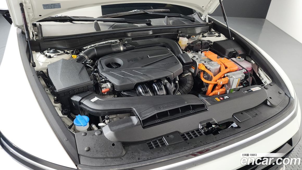 Hyundai Sonata 2024