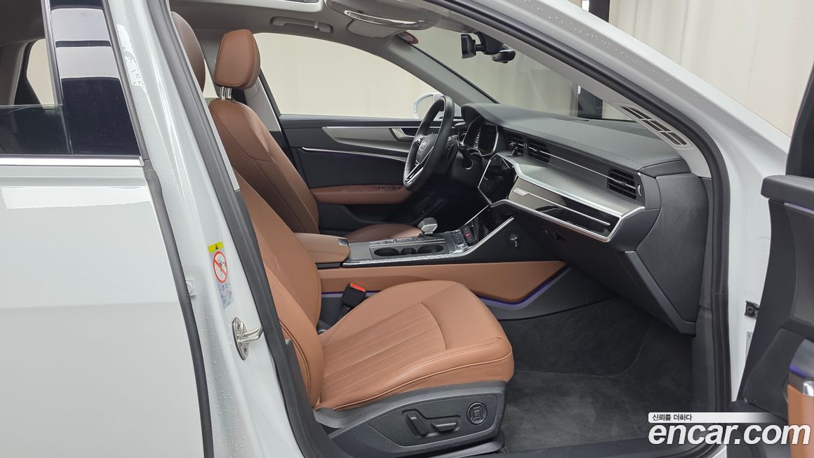 Audi A6 2023