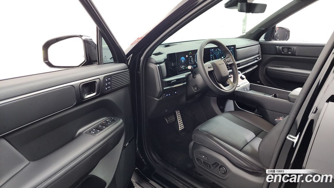 Hyundai Santafe 2024