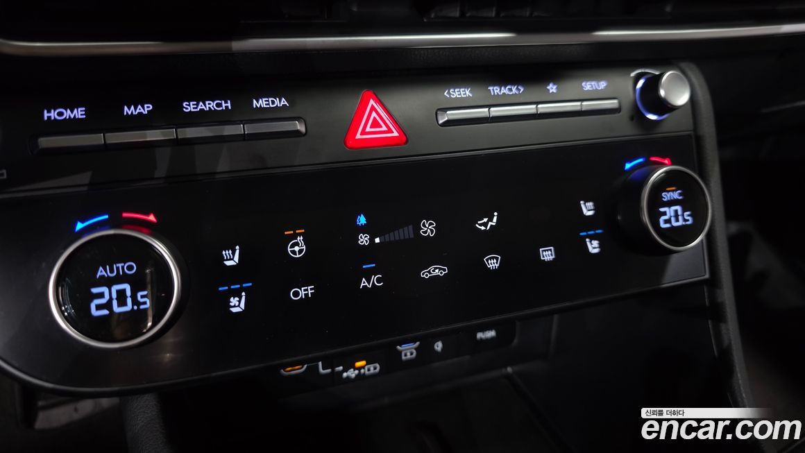 Hyundai Sonata 2025