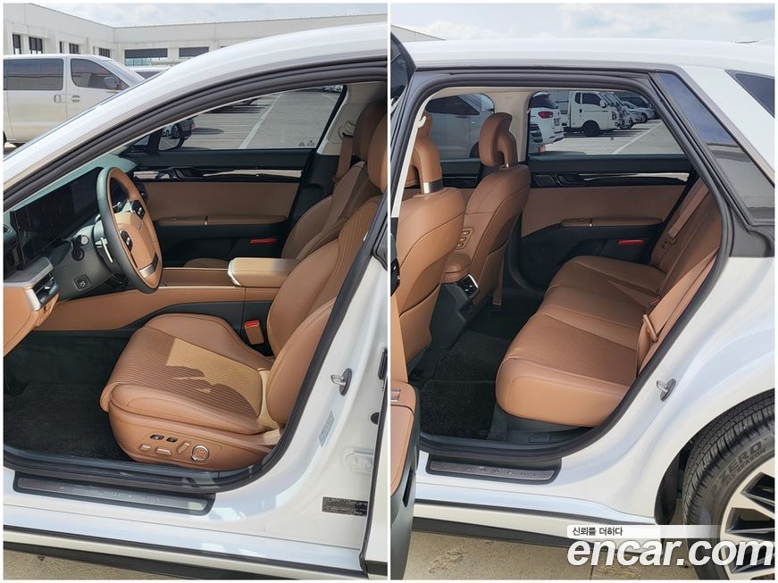 Hyundai Grandeur 2024