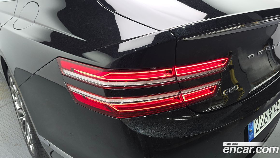 Genesis G80 2022