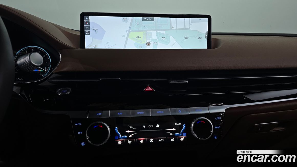 Genesis G80 2022