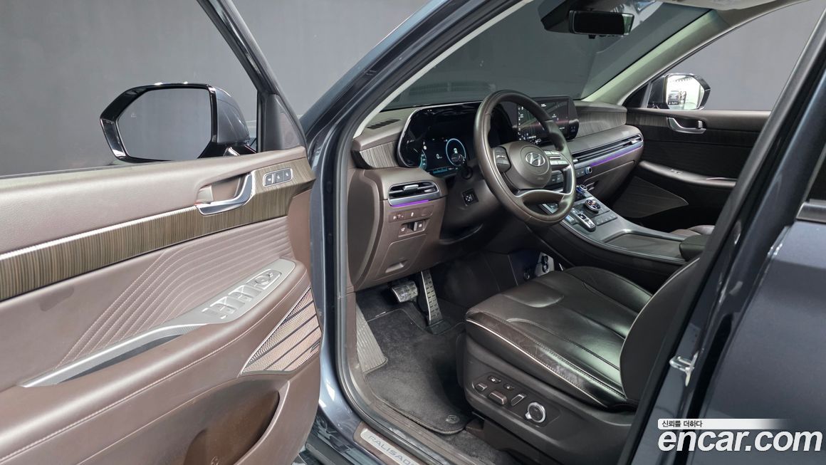 Hyundai Palisade 2023