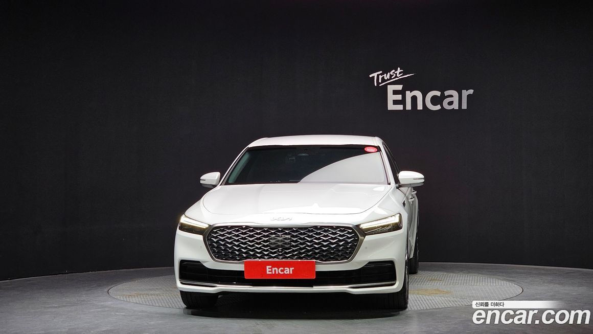 Kia K9 2022