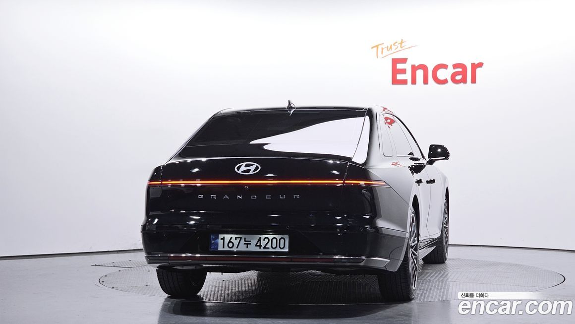 Hyundai Grandeur 2024