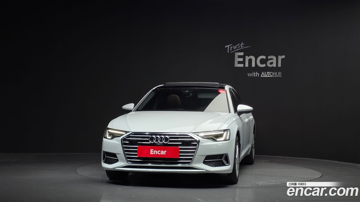 Audi A6 2023