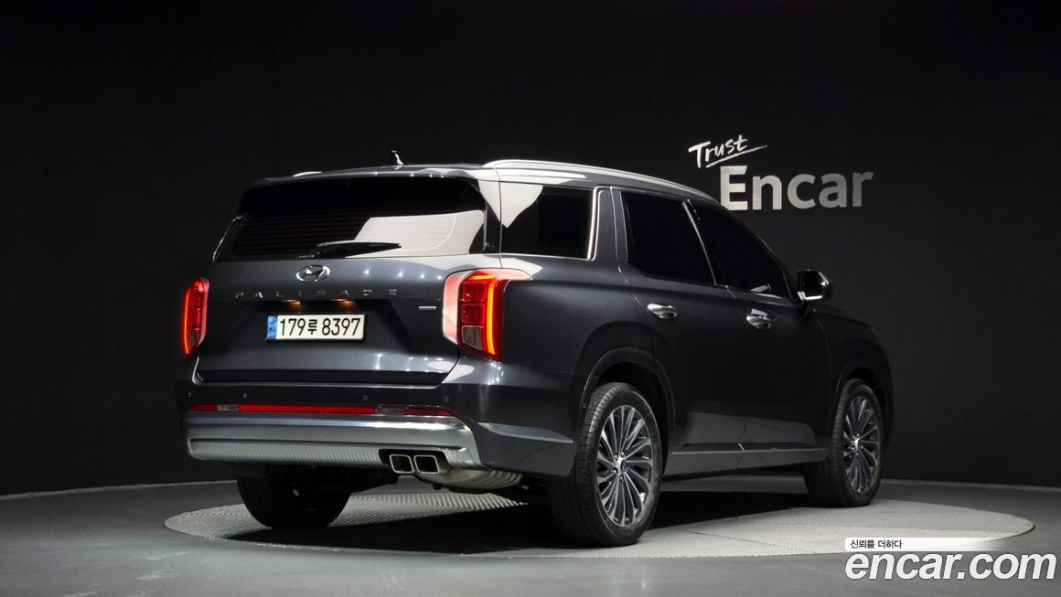 Hyundai Palisade 2023