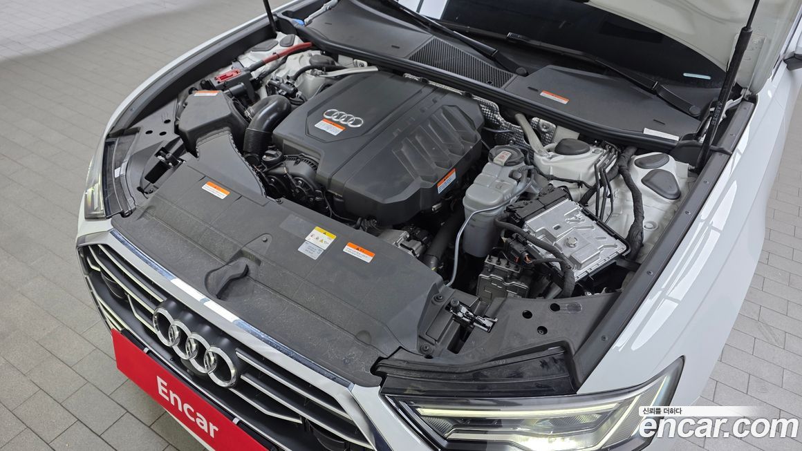 Audi A6 2023