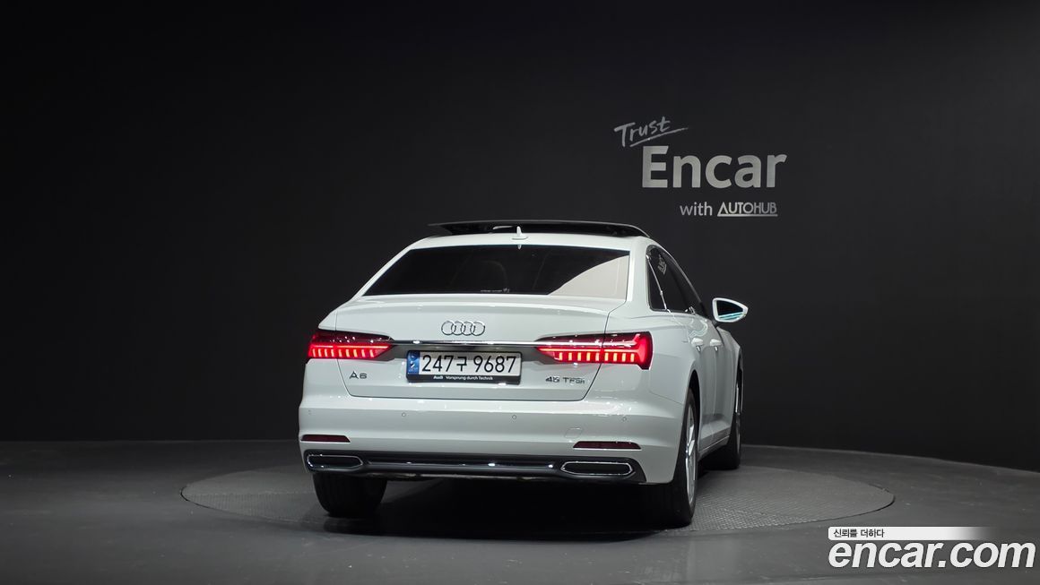 Audi A6 2023