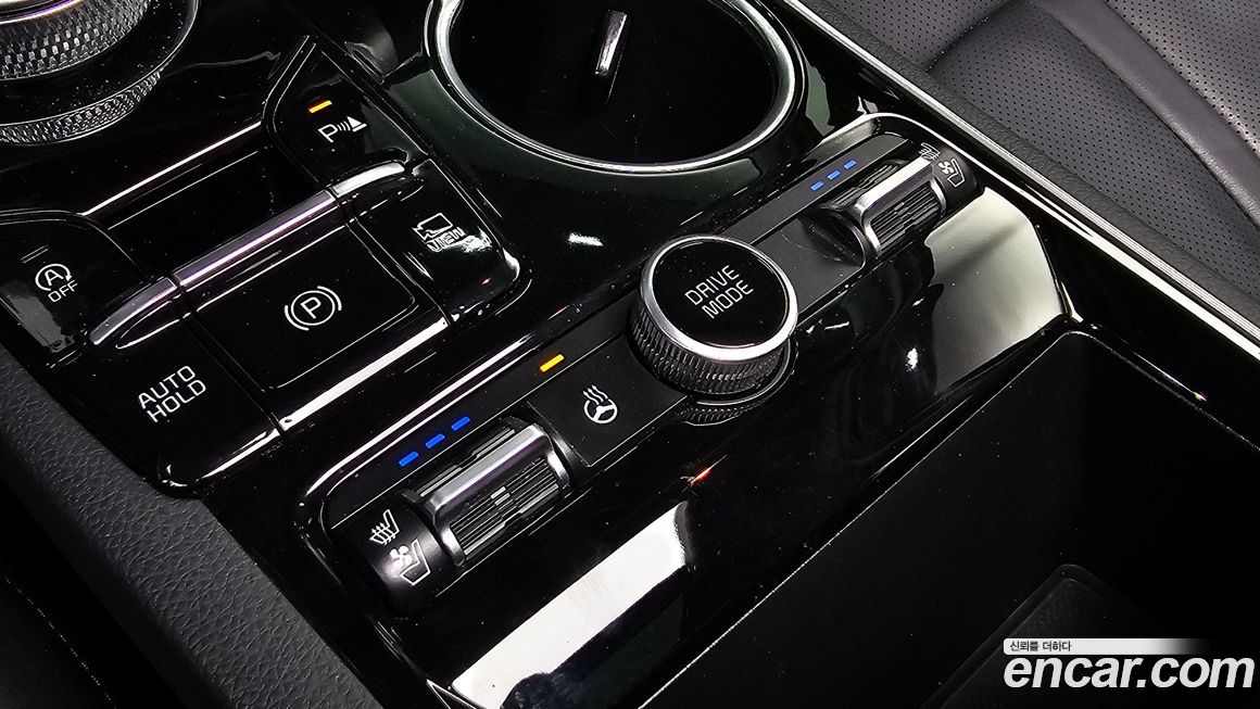 Kia K5 2022