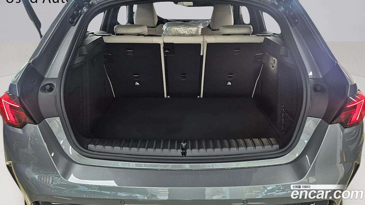 BMW 1-Series 2025