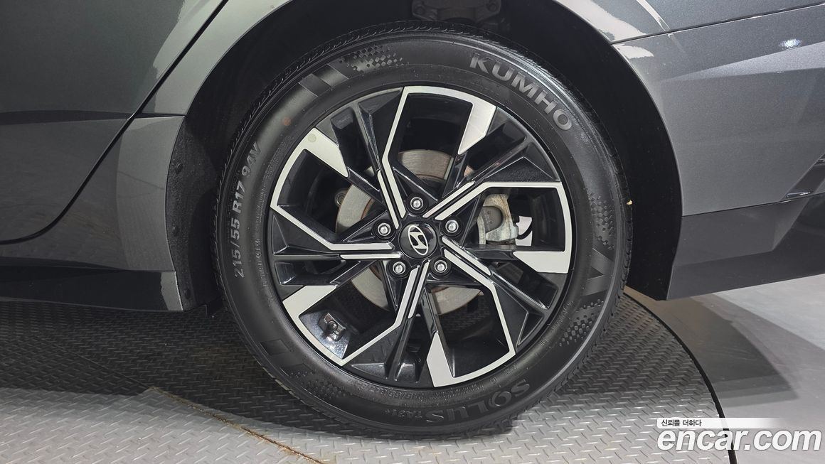Hyundai Sonata 2025