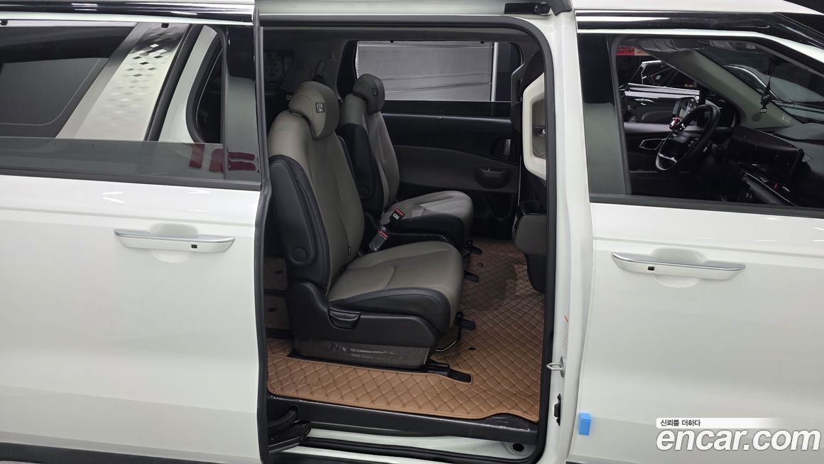 Kia Canival 2025