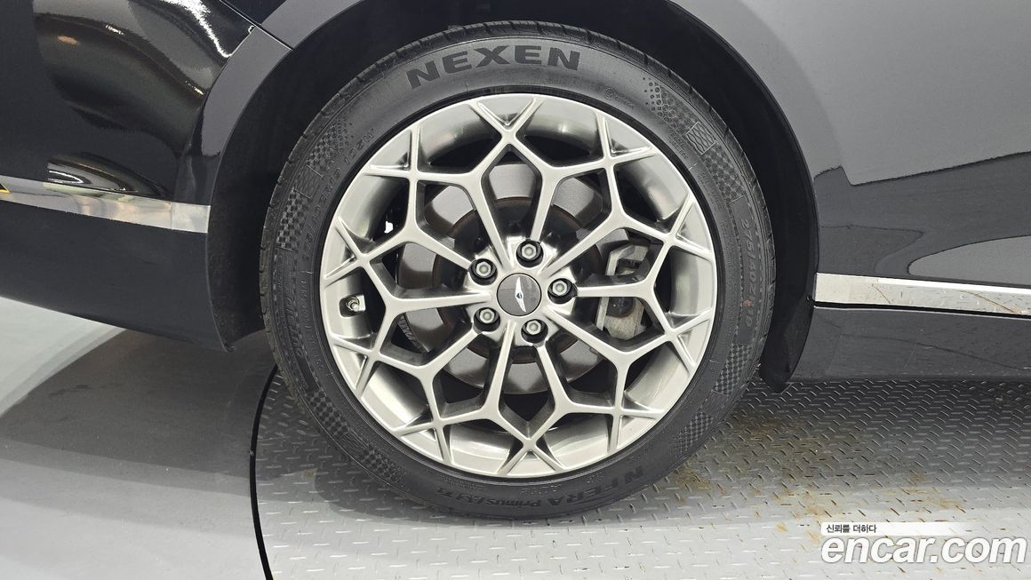 Genesis G80 2022