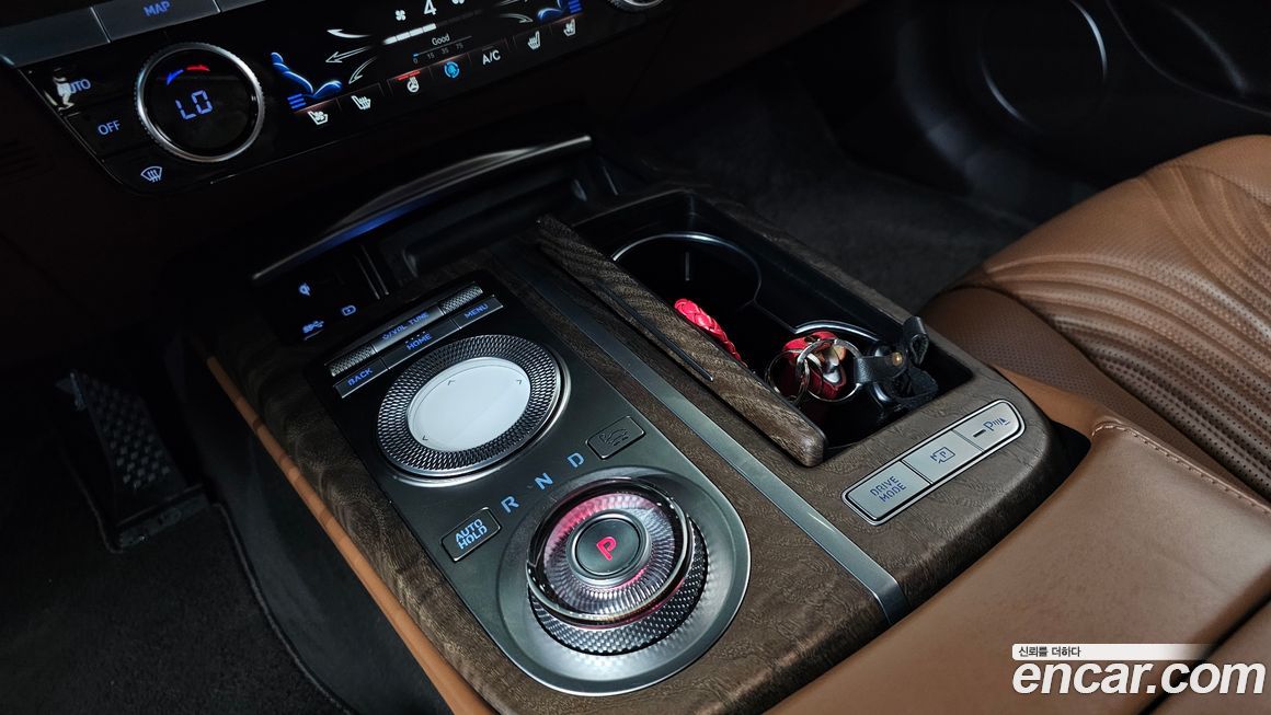 Genesis G80 2021