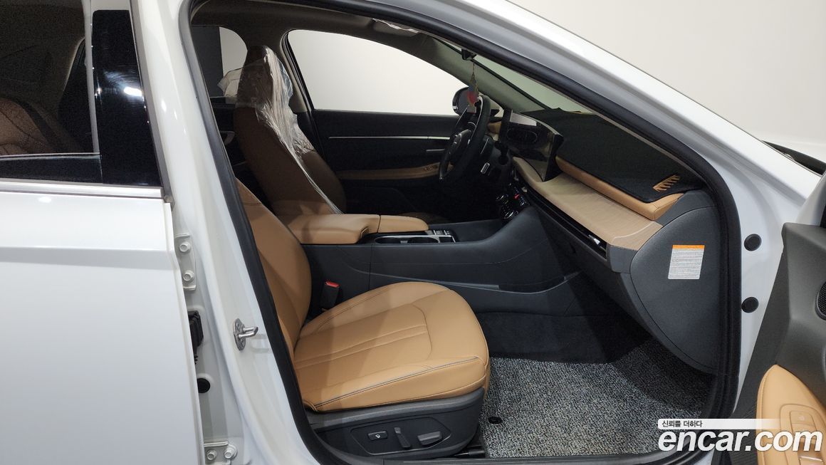 Hyundai Sonata 2024