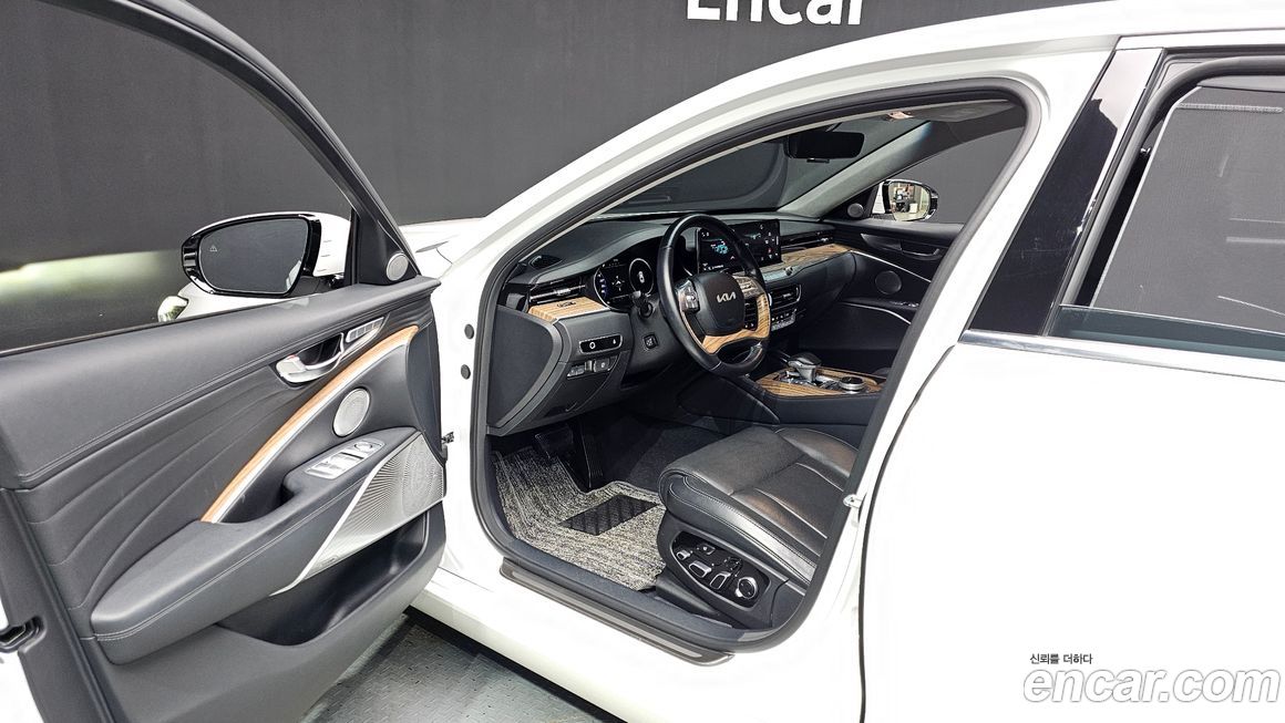 Kia K9 2022