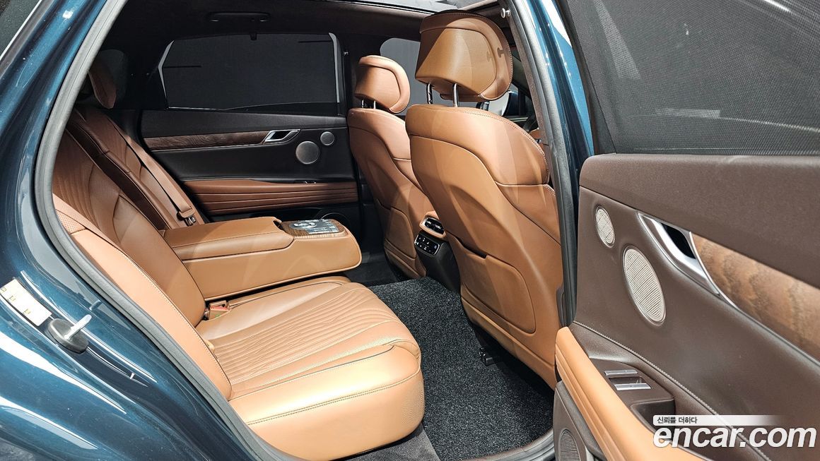 Genesis G80 2021