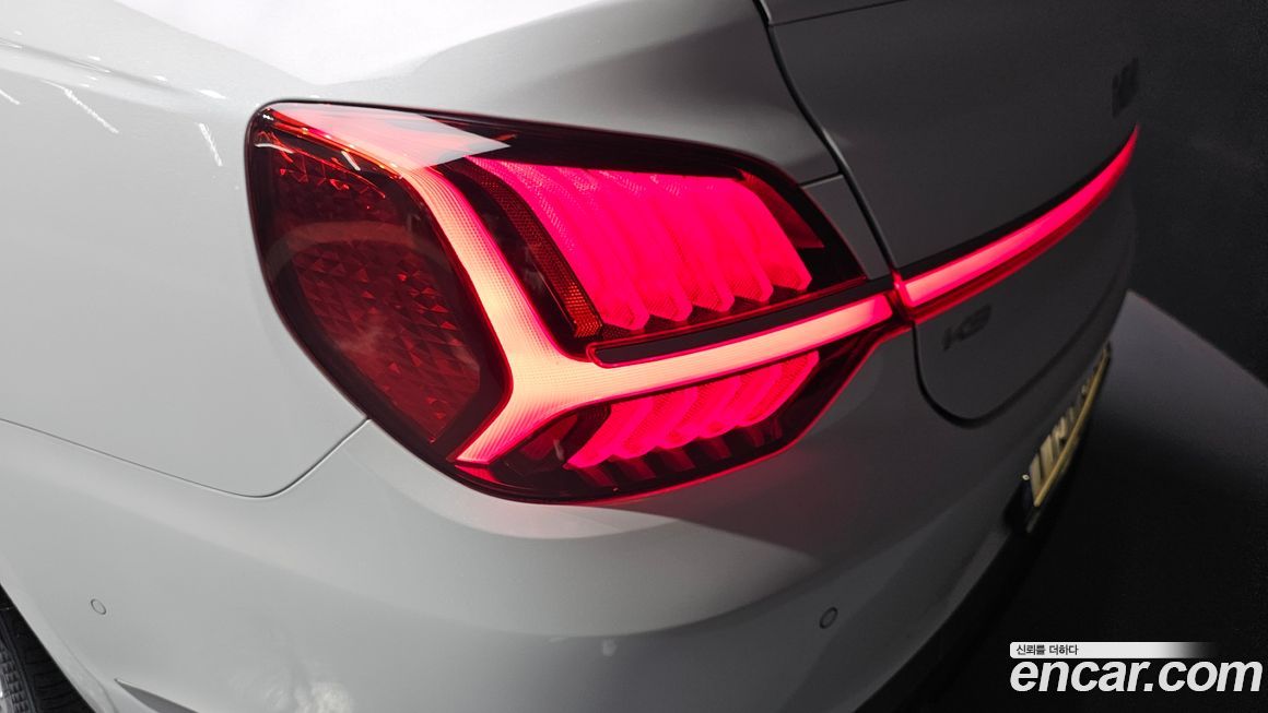 Kia K9 2022