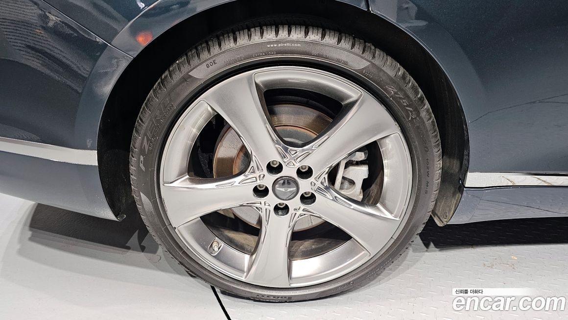 Genesis G80 2021
