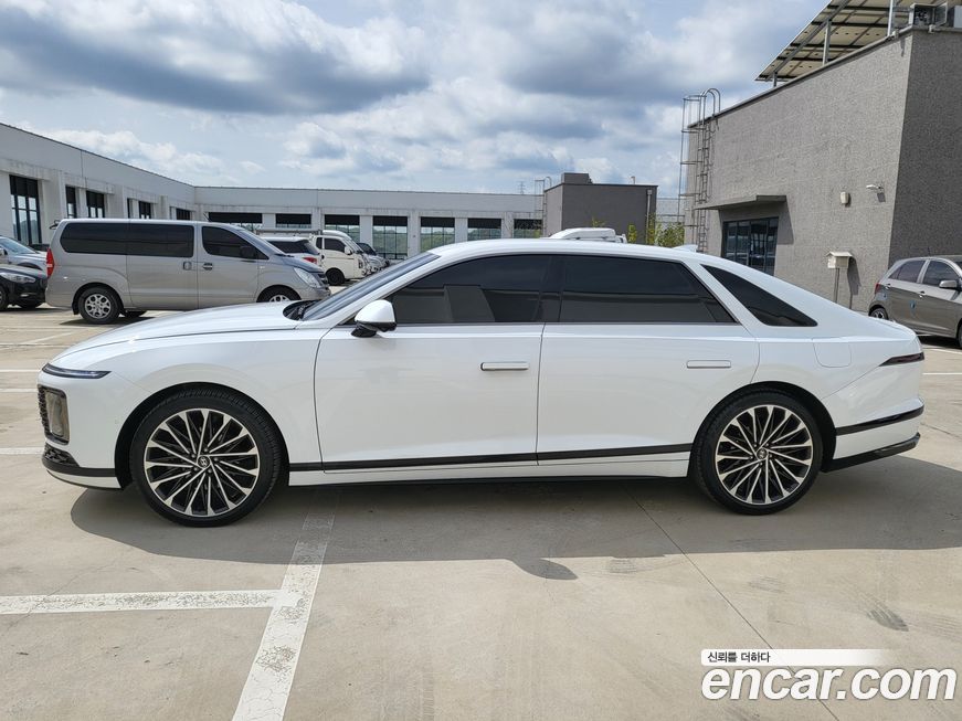 Hyundai Grandeur 2024