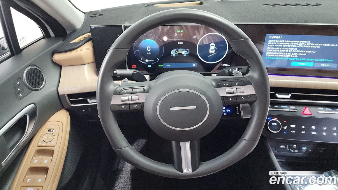 Hyundai Sonata 2024