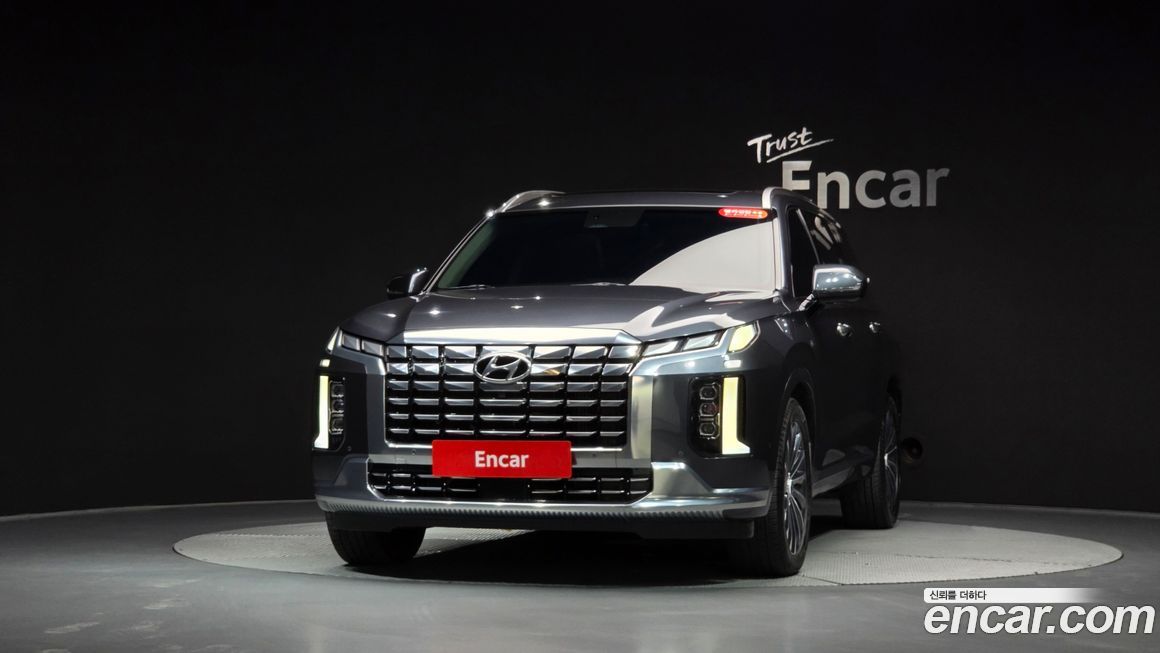 Hyundai Palisade 2023