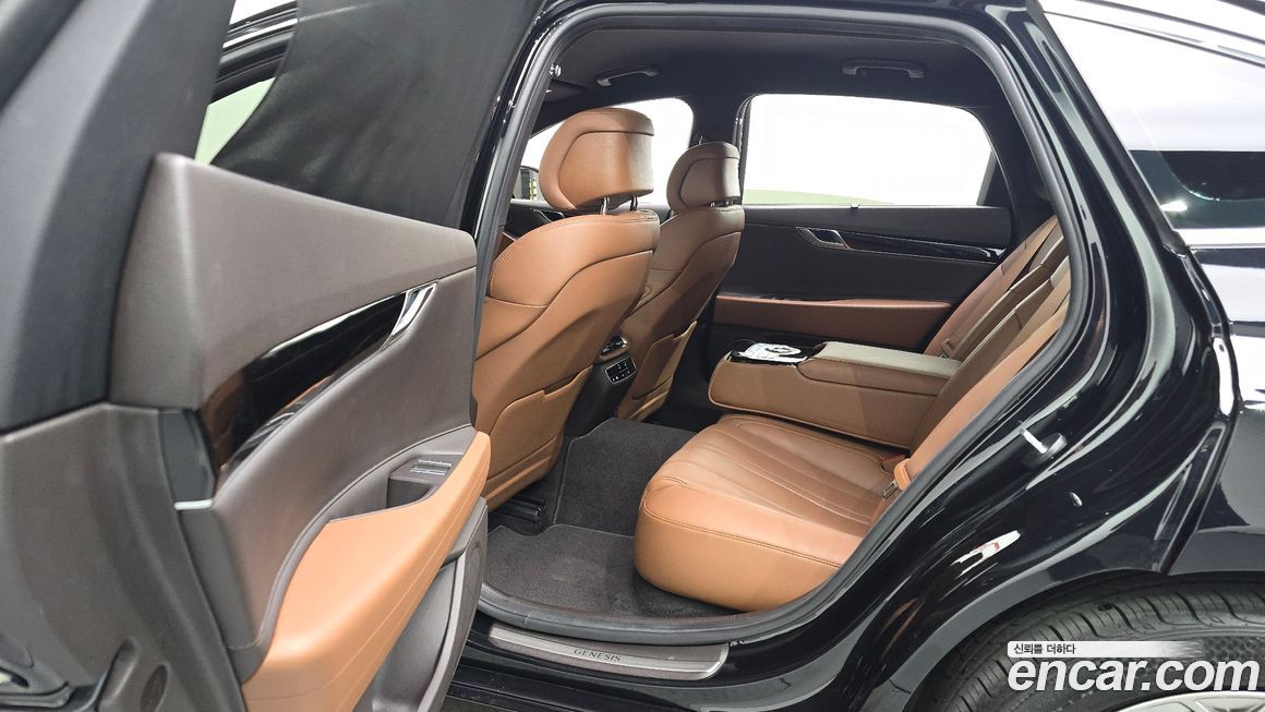 Genesis G80 2022