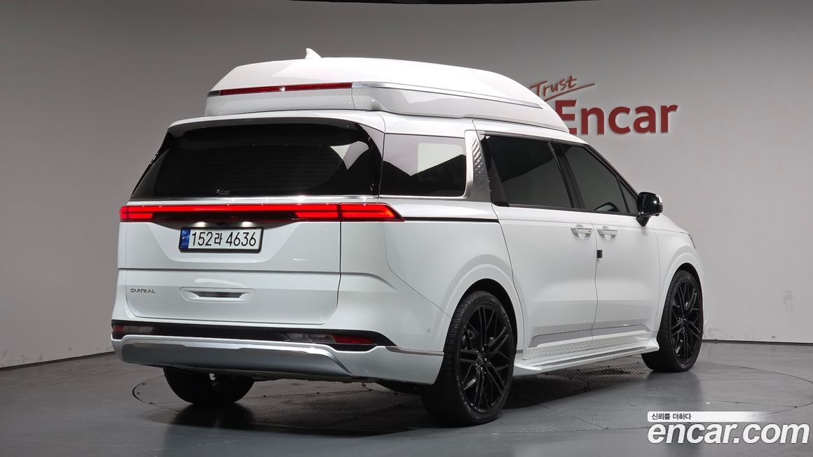 Kia Canival 2023
