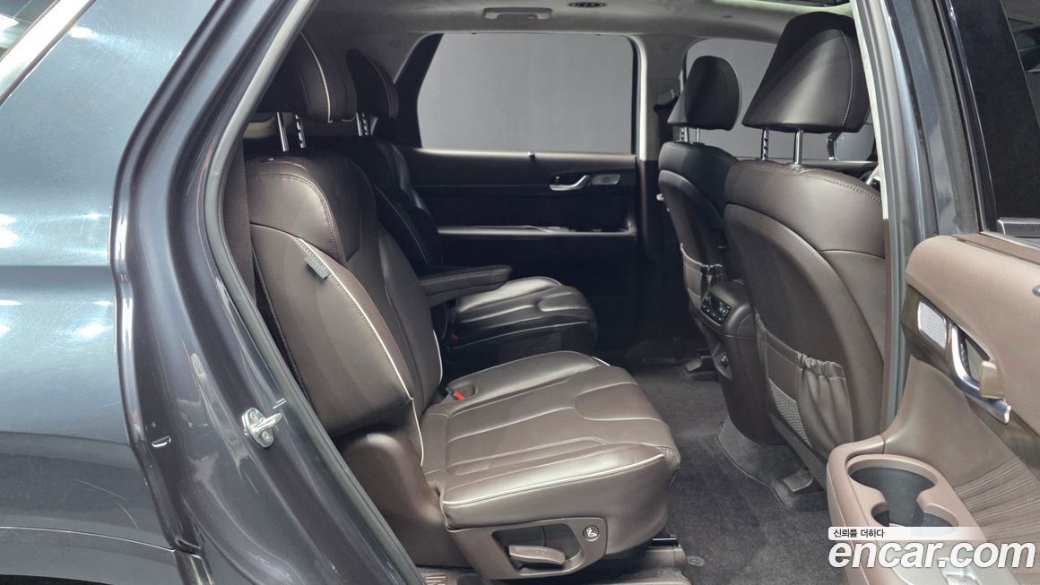 Hyundai Palisade 2023