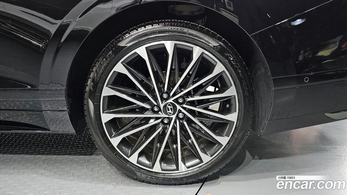 Hyundai Grandeur 2024