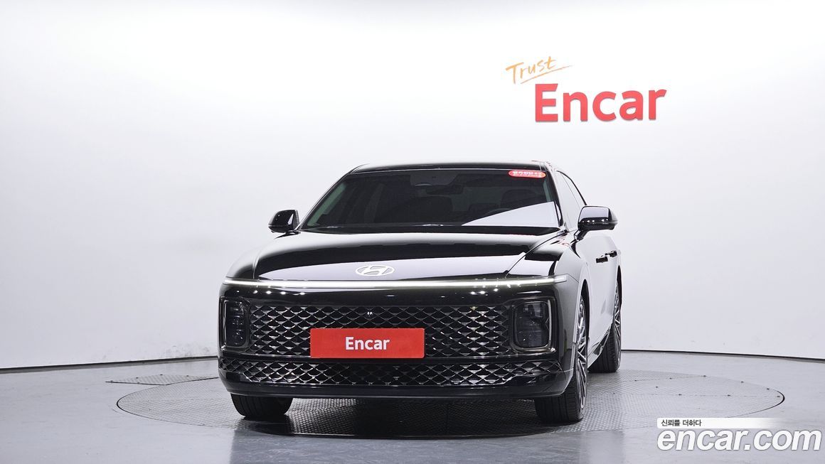 Hyundai Grandeur 2024