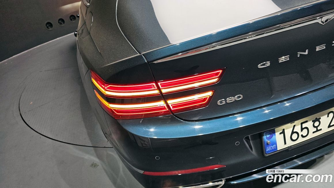Genesis G80 2021