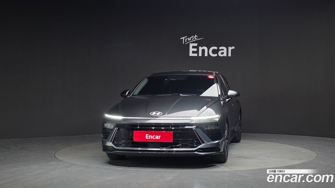 Hyundai Sonata 2025